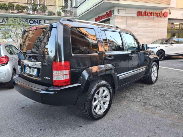 JEEP Cherokee usata, con Alzacristalli elettrici