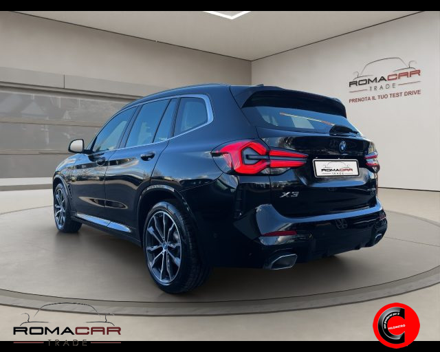 BMW X3 usata, con Chiusura centralizzata