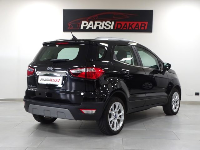 FORD EcoSport usata, con Alzacristalli elettrici