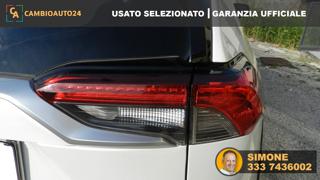 TOYOTA RAV 4 MY23 usata, con Specchietti laterali elettrici