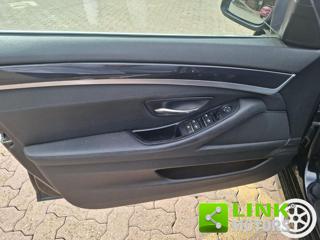 BMW 520 usata, con Sistema di navigazione