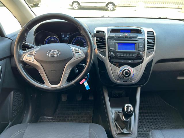 HYUNDAI iX20 usata, con Autoradio