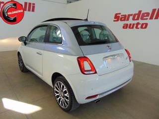 FIAT 500 usata, con ESP