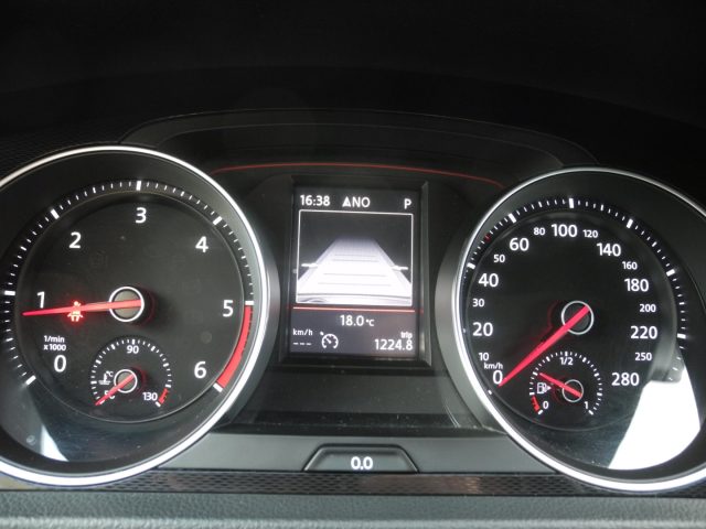 VOLKSWAGEN Golf GTD usata, con Touch screen