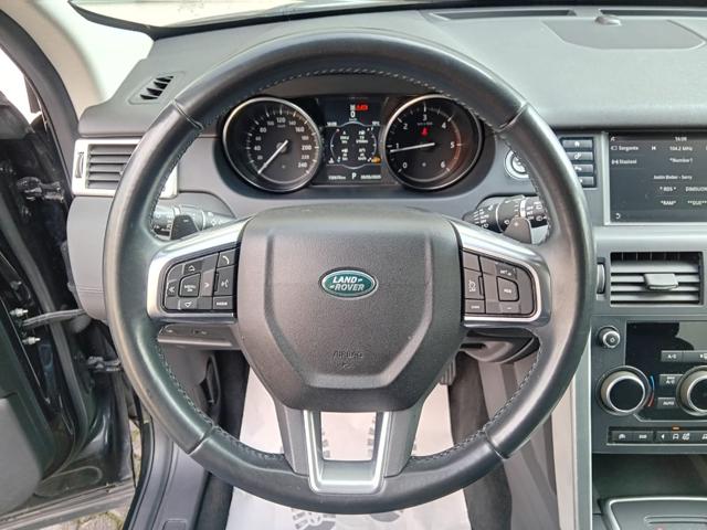 LAND ROVER Discovery Sport usata, con Chiusura centralizzata