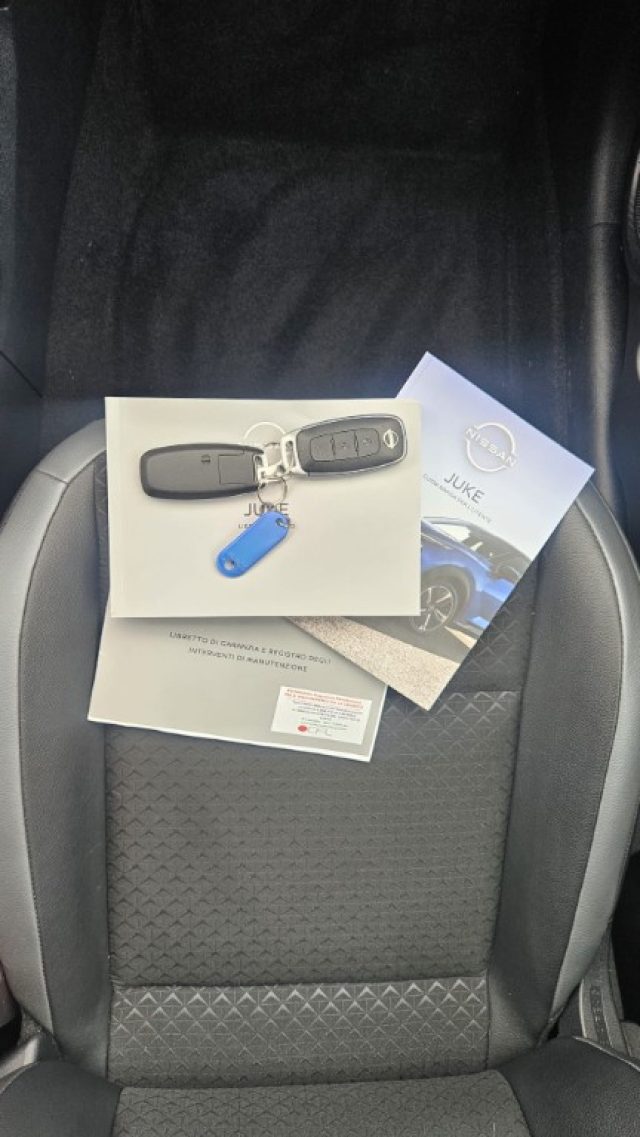 NISSAN Juke usata, con Cerchi in lega