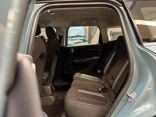 MINI Countryman usata, con Leve al volante