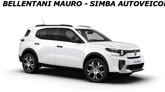 CITROEN C3 Aircross usata, con Airbag Passeggero