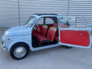 FIAT 500 usata 8