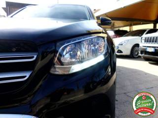 MERCEDES-BENZ GLC 220 usata, con Sensore di pioggia