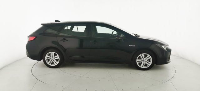 TOYOTA Corolla usata, con Luci diurne LED