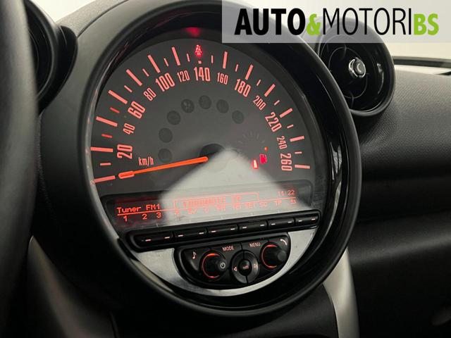 MINI Countryman usata, con Filtro antiparticolato