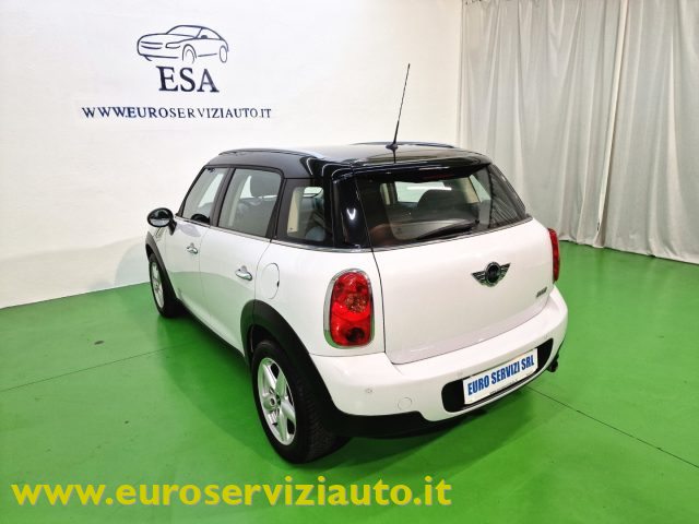 MINI Countryman usata, con Chiusura centralizzata