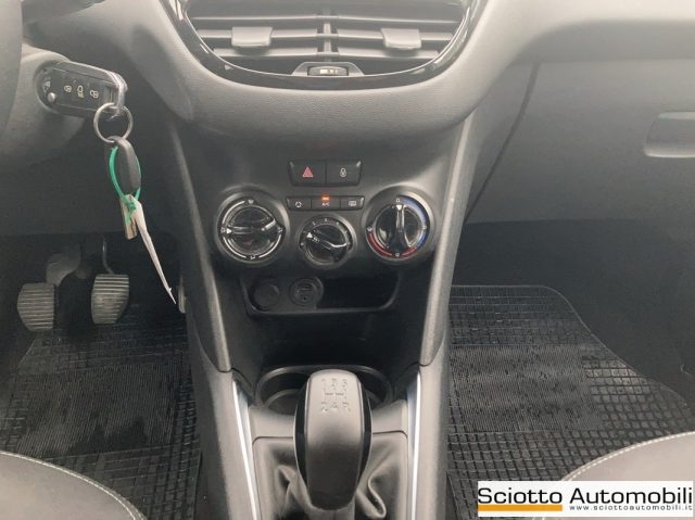PEUGEOT 208 usata, con Airbag testa