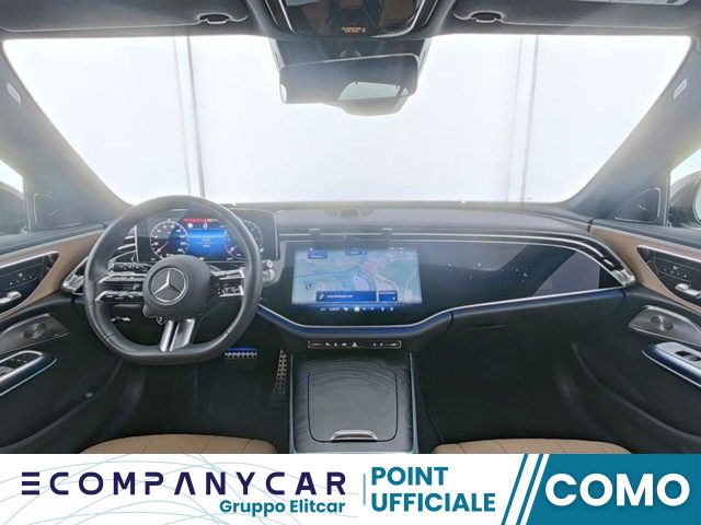 MERCEDES-BENZ E 220 usata, con Alzacristalli elettrici