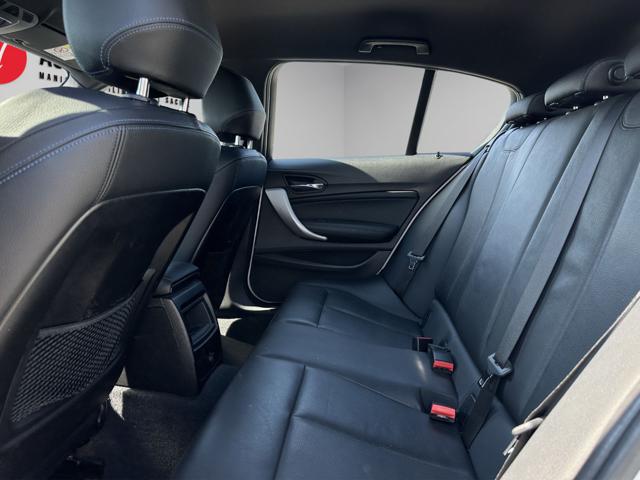 BMW 120 usata, con Controllo trazione