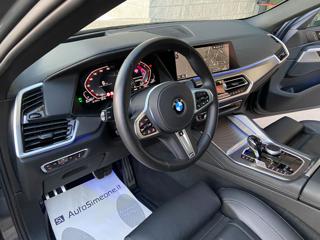 BMW X6 usata, con Cronologia tagliandi