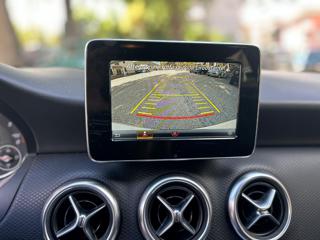 MERCEDES-BENZ A 180 usata, con Sedile posteriore sdoppiato