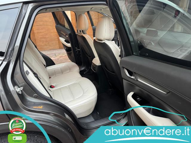 MAZDA CX-5 usata, con Cronologia tagliandi