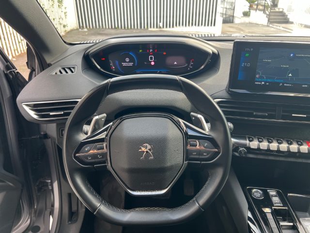 PEUGEOT 3008 usata, con Servosterzo