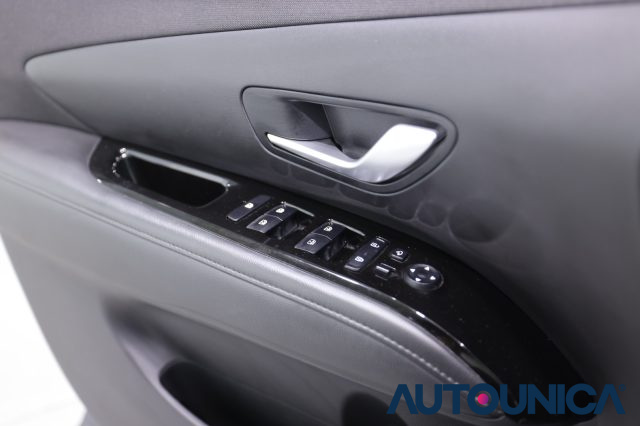 HYUNDAI Tucson usata, con Bluetooth