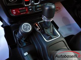 JEEP Wrangler usata, con Boardcomputer