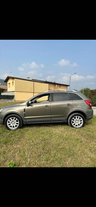 OPEL Antara usata, con Alzacristalli elettrici