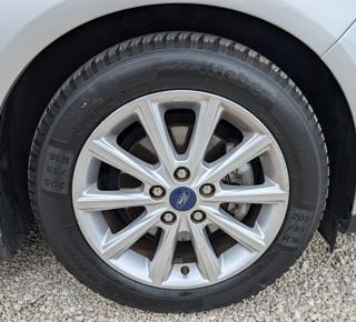 FORD C-Max usata, con Alzacristalli elettrici