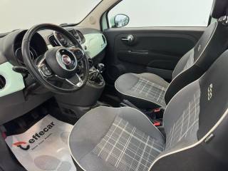 FIAT 500 usata, con Boardcomputer