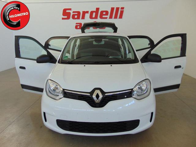 RENAULT Twingo usata, con Airbag laterali