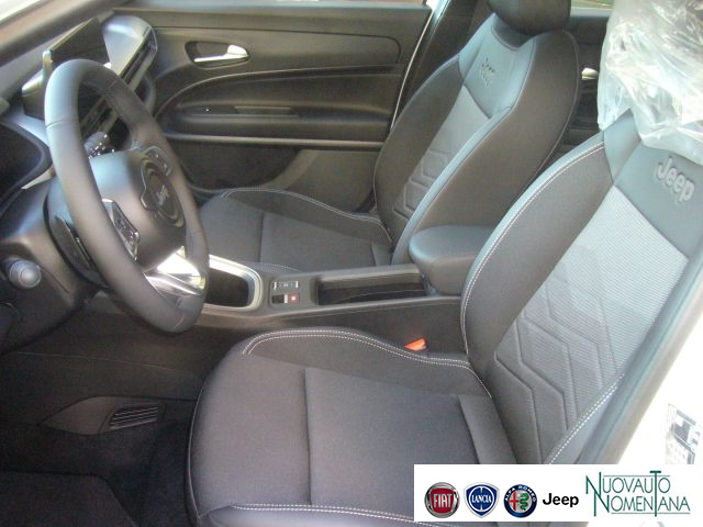 JEEP Avenger usata, con Park Distance Control