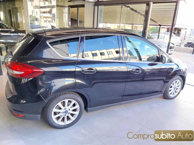 FORD C-Max usata, con Chiusura centralizzata