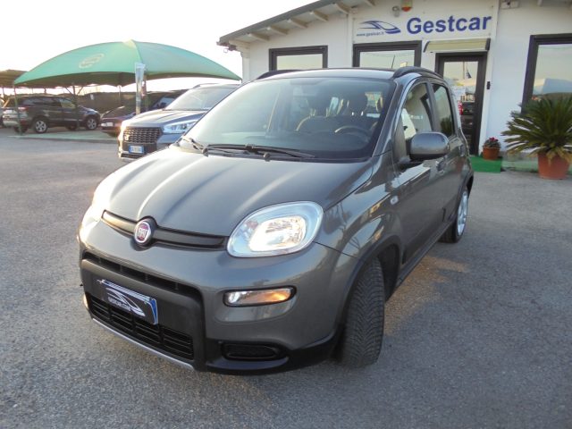 FIAT Panda usata, con Immobilizzatore elettronico
