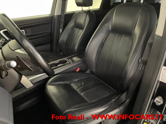 LAND ROVER Discovery Sport usata, con Alzacristalli elettrici