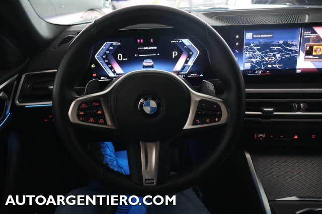 BMW 420 usata, con Luci diurne LED