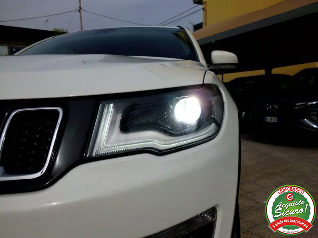 JEEP Compass usata, con Volante multifunzione