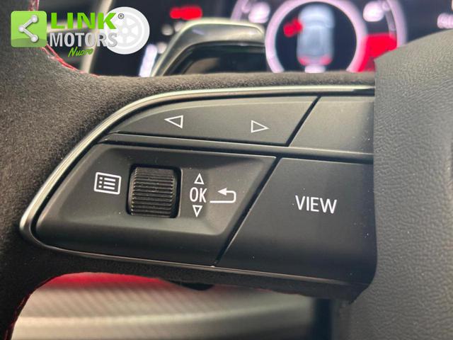 AUDI RS Q8 usata, con Park Distance Control