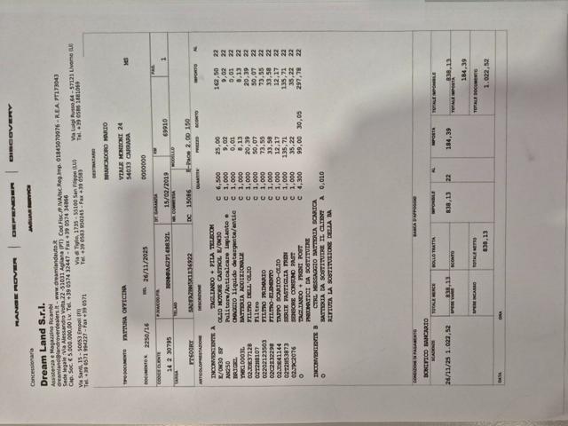 JAGUAR E-Pace usata, con Trazione integrale