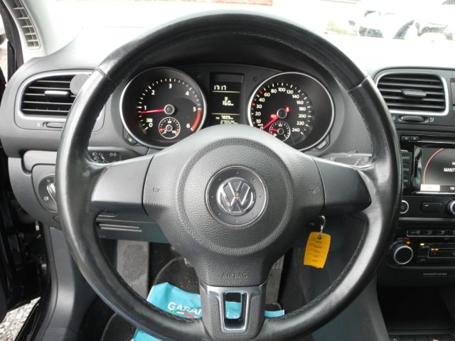 VOLKSWAGEN Golf usata, con Alzacristalli elettrici