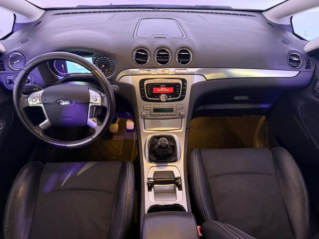 FORD S-Max usata 8