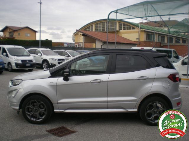 FORD EcoSport usata, con Cerchi in lega