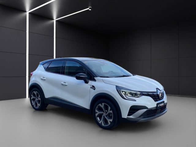 RENAULT Captur usata, con Climatizzatore