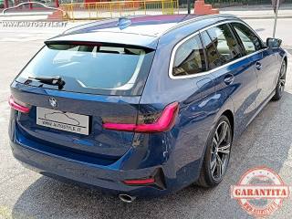 BMW 320 usata, con Riconoscimento dei segnali stradali