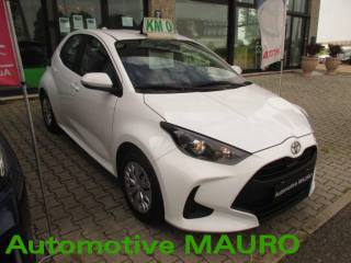 TOYOTA Yaris usata, con Controllo trazione