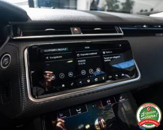 LAND ROVER Range Rover Velar usata, con Interni in pelle