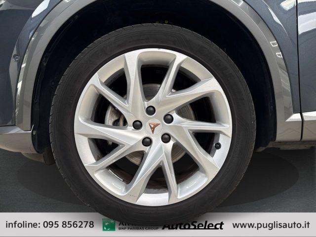 CUPRA Formentor usata, con Immobilizzatore elettronico