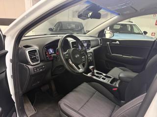KIA Sportage usata, con Cerchi in lega