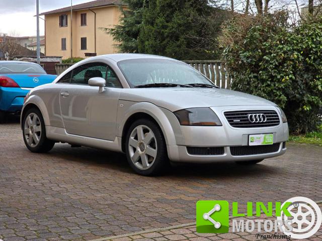 AUDI TT usata, con Servosterzo
