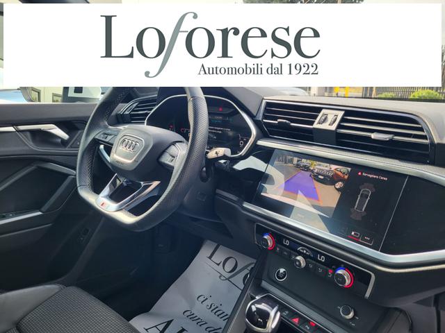 AUDI Q3 usata, con Interni in pelle