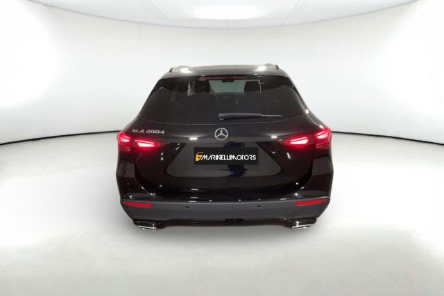 MERCEDES-BENZ GLA 200 usata, con Airbag Passeggero